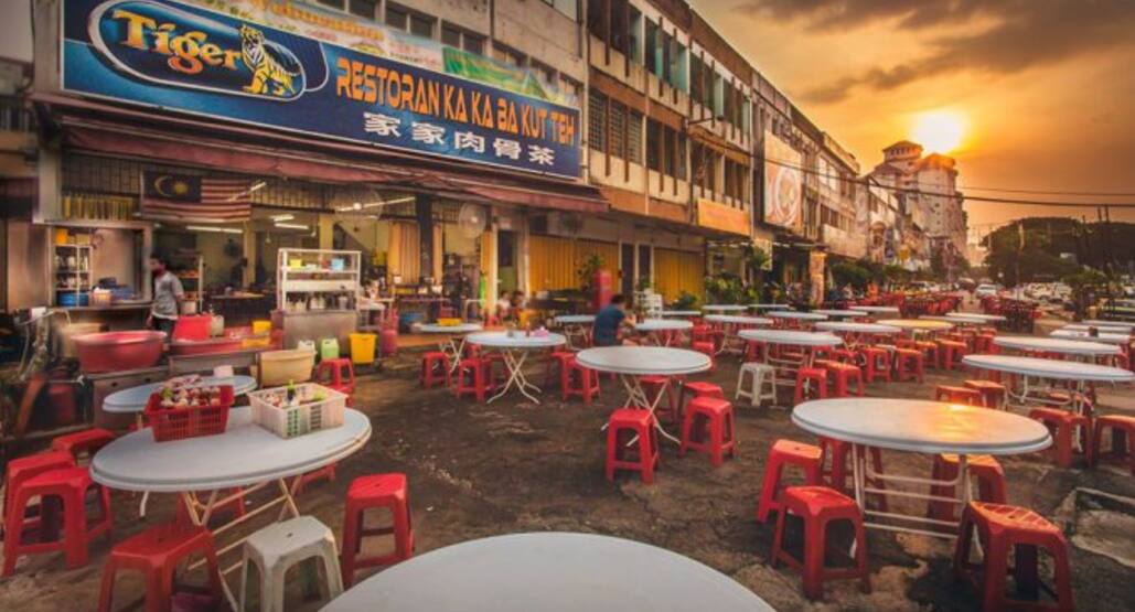 Ka Ka Bak Kut Teh Kepong Kuala Lumpur
